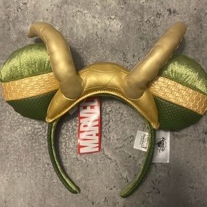 Loki Mickey Ears